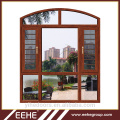 Buen precio ventana bangladesh ventana aluminio personalizada